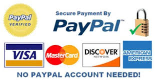 Secure Payment By Paypal